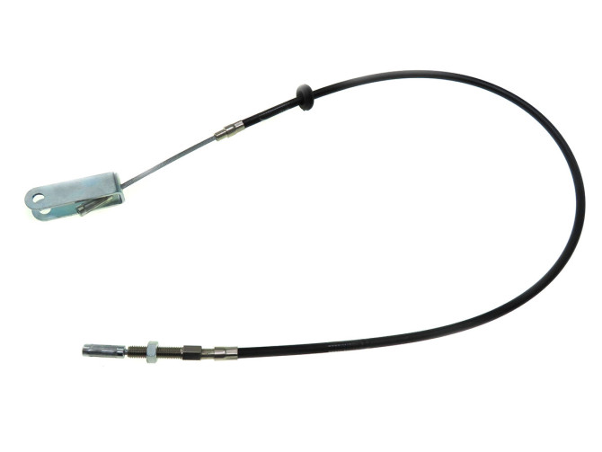 Kabel Puch DS50 remkabel achter A.M.W. main